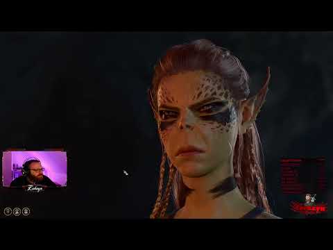 Baldur's Gate 3 Folge 60: Der Streit zwischen Schattenherz und Lae'zel