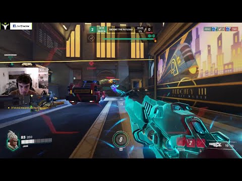 OW2 JAKE INSANE SOJOURN GAMEPLAY OVERWATCH 2 MIDTOWN