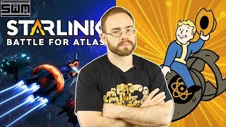 Fallout 76 And Bethesda Pull A Fast One And Starlink Comes Up Short | News Wave