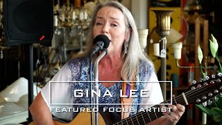 KTWH-LP Featured Focus Artist - Gina Lee