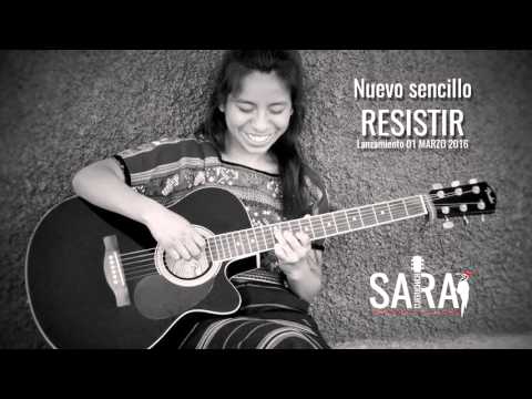 Video Resistir (Audio) de Sara Curruchich