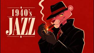 Lighting the Last One. — 3 Hours of Slow Noir Jazz for Late Nights & Deep Relaxation
