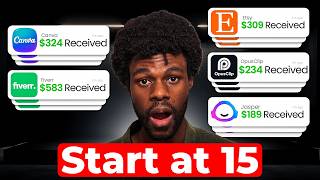 How to ACTUALLY Make Money Before You Turn 18 (Don't Wait Around)