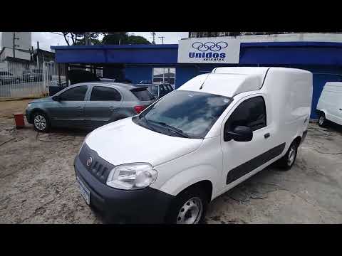 FIORINO HARD WORKING 2019 COMPLETA