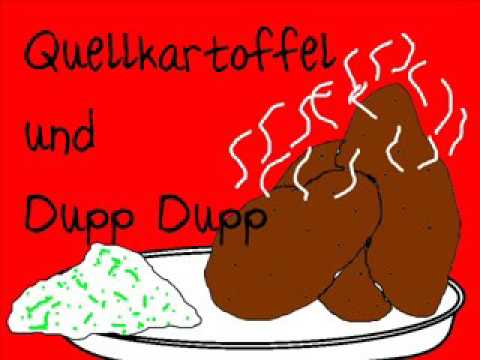 Quellkartoffel mit Dupp Dupp