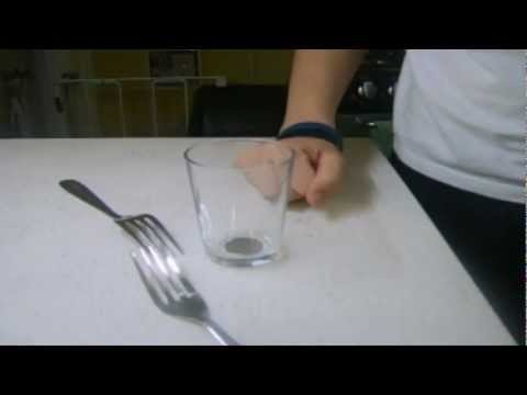 Cool Balancing Fork Trick Tutorial