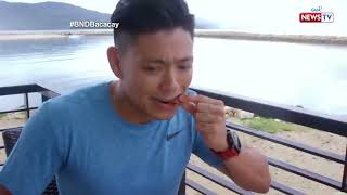Download lagu Extreme Adventures in Bacacay, Albay (Full Episode) | Biyahe ni Drew mp3