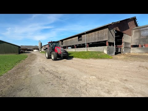 Køb Traktor Valtra T131 H AC10.2 på Klaravik