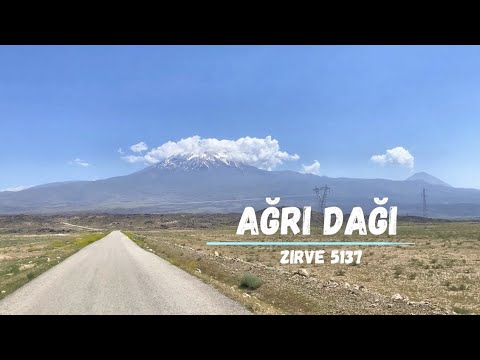 Mount Ararat Climbing - "Summit 5137 m" - Ağrı Doğubayazıt VLOG #9