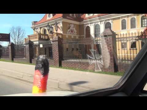 Schmigrode Żmigródek Trachenberg Żmigród Bornfelde Borzęcin Polen Polska 2.4.2016