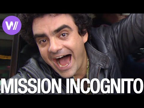 Rolando Villazón - Mission Incognito: Flashmobs with side effects
