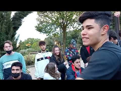 ILIAS Y KRISAN VS DARIM Y ??