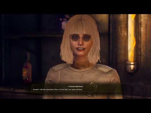 The Outer Worlds 100% Gameplay walkthrough part 7 - 4K 60FPS No commentary