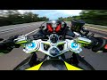 STREET TRIPLE MOTO2 ACCELERATION 0 200 KM H PURE SOUND