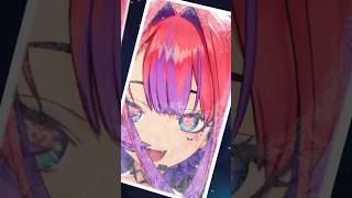 【FLOWGLOW】最近キャラが固定されてきたかな？と思う【ホロライブ】#shorts