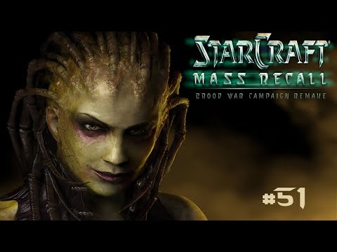 Making Preparations - Starcraft: Mass Recall - #51