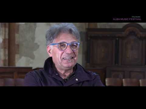 Alba Music Festival 2020 - Incontro con il fotografo Bruno Murialdo