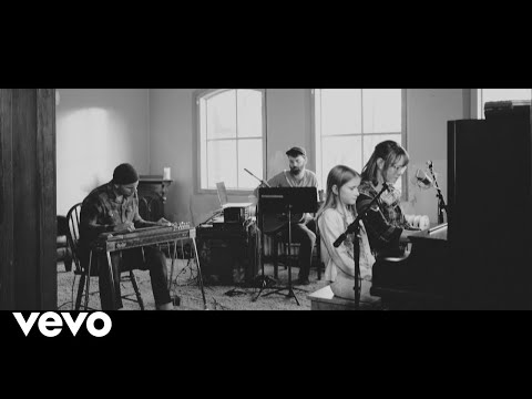 Sara Groves - Jesus, See the Traveler (Official Music Video)