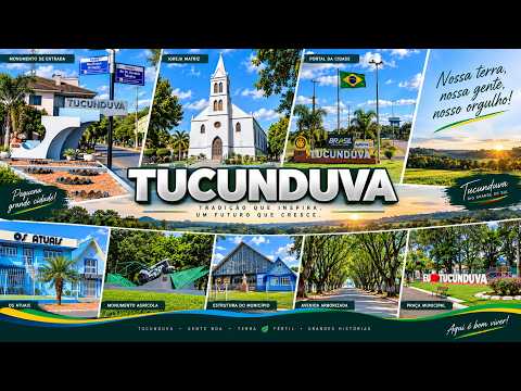 TUCUNDUVA/RS — Da Terra Nasce a Canção