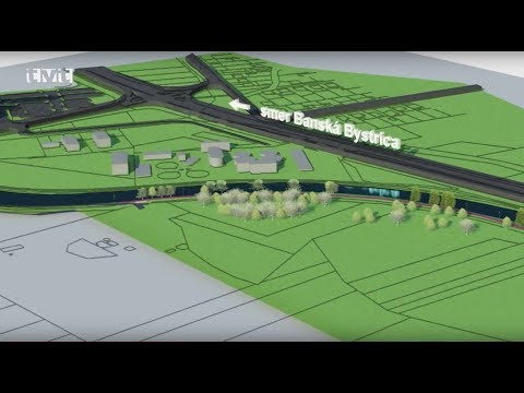 Projekt novej cyklotrasy