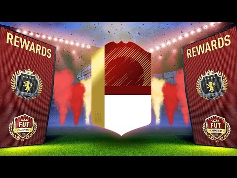 NEW PRIME ICONS & HUGE WALKOUT?! FUT CHAMPS ELITE 1 MONTHLY REWARDS - FIFA 18 ULTIMATE TEAM