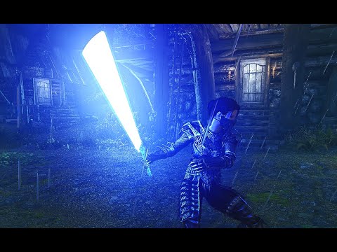 Lightsaber FX 🌠 (WIP)