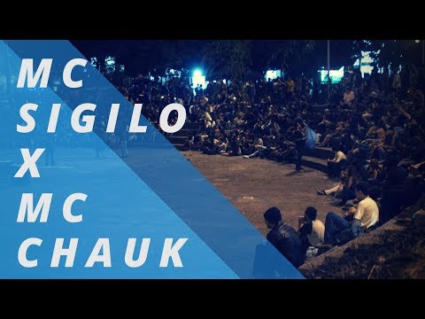 BDE  |  Sigilo x Chauk  |  13/12/2017