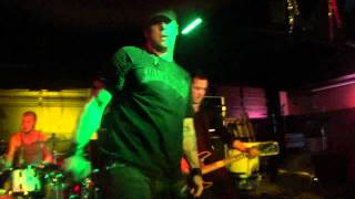 Digital Summer -Suffocate Live Little Rock July10th 2012