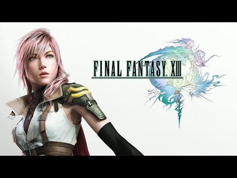[4K] Final Fantasy XIII [XBox One X Enhanced] Playthrough [Part 1] (16:9 3840x2160)