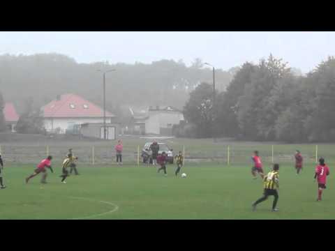 I połowa Polonia Bydgoszcz rocznik 2004 Szubinianka Szubin