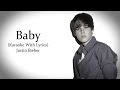 Justin Bieber - Baby ft. Ludacris | Karaoke With Lyrics...