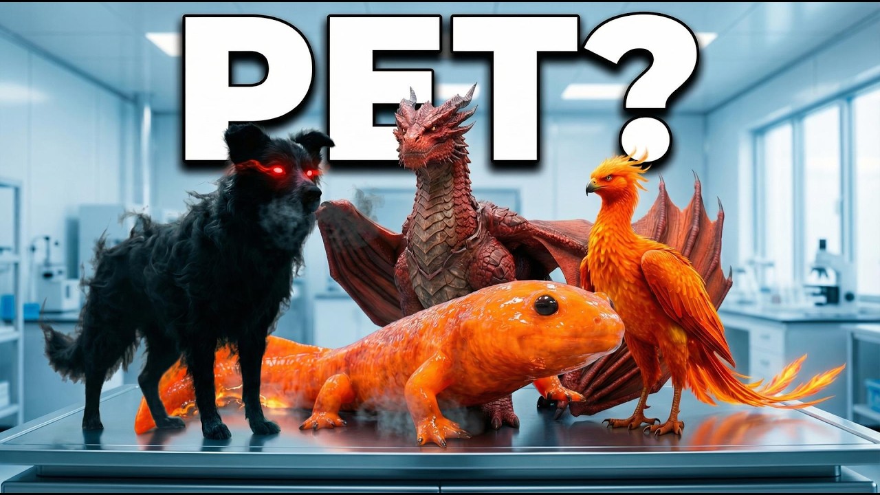 I Got 4 Pets But They Are Mythical Creatures | Deadliest Mistake