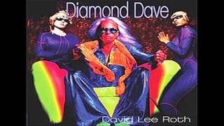 The vocal range of David Lee Roth