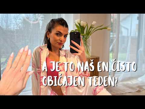 Food haul, About you, masaža in bolančki ✌🏻 l Kaja M. Karba