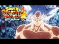 Super Dragon Ball Heroes Ultra God Mission 9 Opening Trailer 4K 60fps