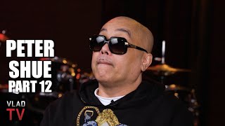 Peter Shue on Tense Moment w/ Suge Knight, Alpo Slapping Keith Sweat Over a Woman (Part 12)