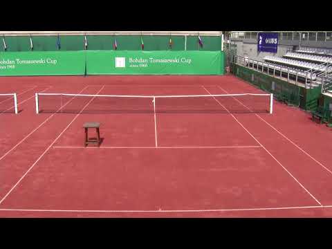 Bohdan Tomaszewski Cup 2019 [31.08.2019] court 2