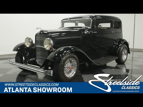 1932 Ford Victoria (CC-1650234) for sale in Lithia Springs, Georgia