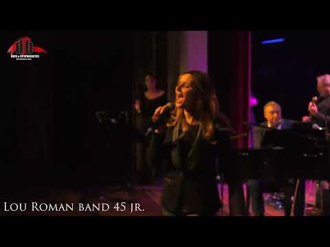 Isabelle A & The Lou Roman Orchestra 'Live' -  "He Lekker Beest"