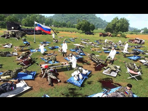 WAR IS OVER? Russian Secret Plane Carrying Putin's Ministers Shot Down