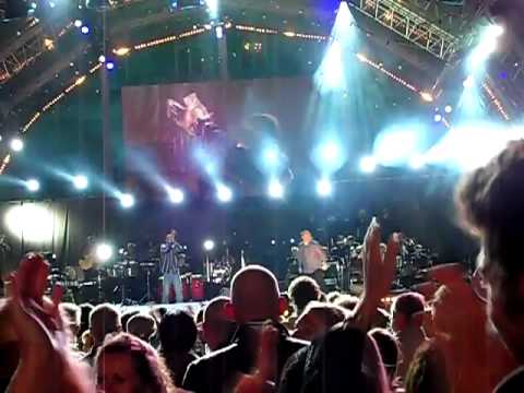 Fakkelbrigade - Levensgroot &  New Cool Collective @ Opening Uitmarkt Amster(Dam) 28 Augustus 2009