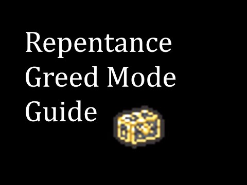 Greed Mode Guide - How to Unlock Holy Mantle for The Lost In The Binding of Isaac: Repentance