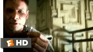 Blade Runner (10/10) Movie CLIP - The Ending: A Replicant? (1982) HD