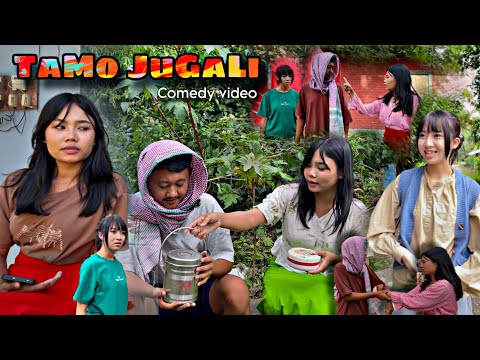 TaMo JuGaLi || Comedy Video