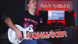 Iron Maiden - &quot;Rainmaker&quot; (Guitar Cover)