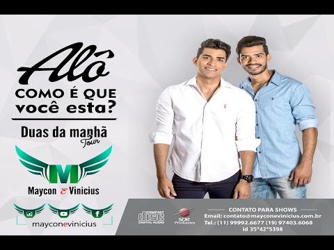 Maycon e Vinicius - Lembro de nós dois (Beautiful Girl) - [Duas Da Manhã] (Áudio Oficial)