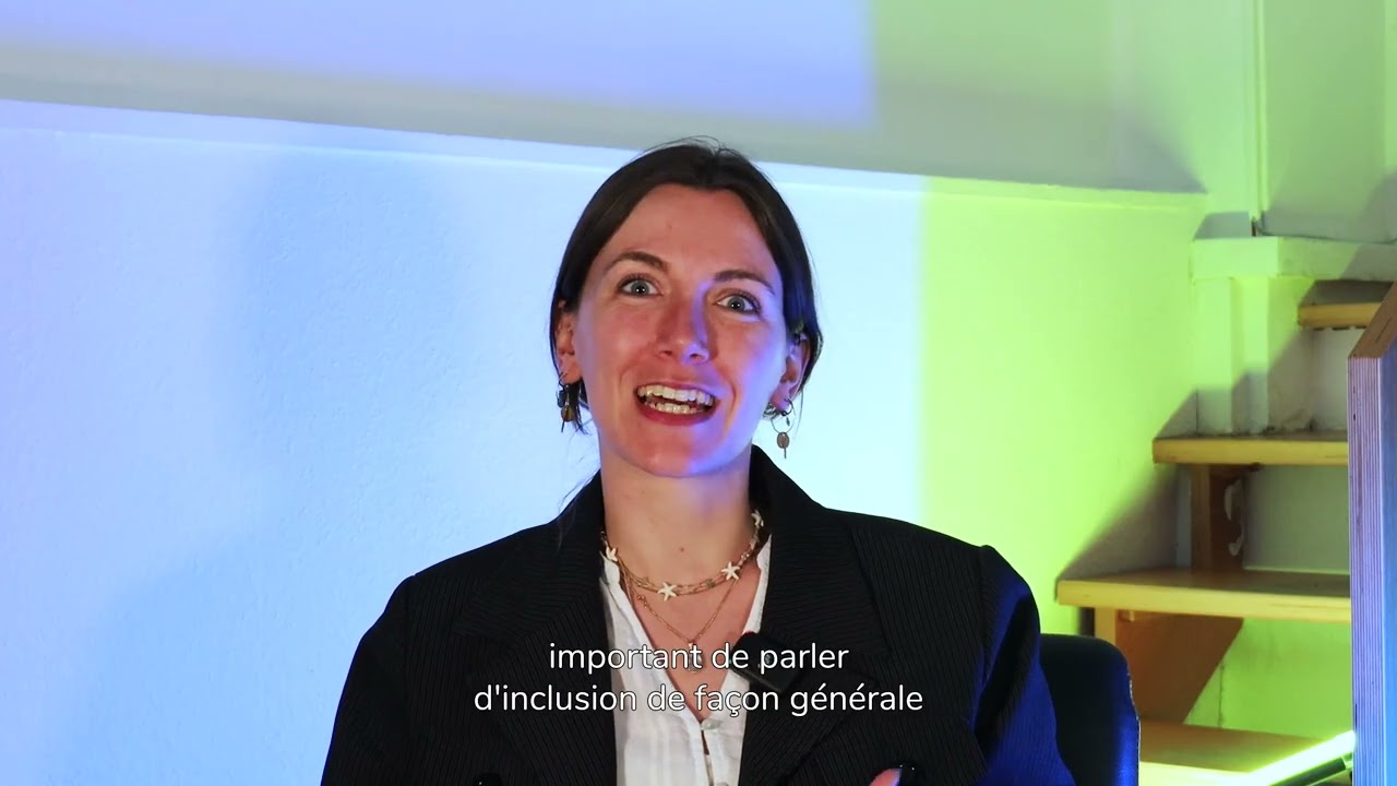 Ne laissons pas l’inclusion s’effacer | Be Inclusive