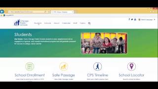 CPS Parent Portal Overview