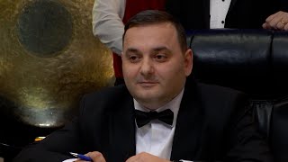 Ի՞նչ: Որտե՞ղ: Ե՞րբ: Գարնանային եթերաշրջան - 19.04․2025 / Что? Где? Когда? Армения