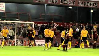 Killian Brennan: On The Spot